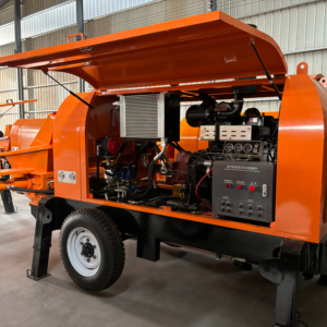 BƠM BÊ TÔNG DIESEL Chất lượng cao phù hợp cho các phụ kiện BƠM BÊ TÔNG cao tầng - Product Image 1