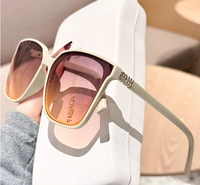 Gafas de Sol 2026 para Mujer, Protección UV, Nuevas Gafas de Sol para Conducir para Hombre, Gafas de Celebridad en Línea, Retro