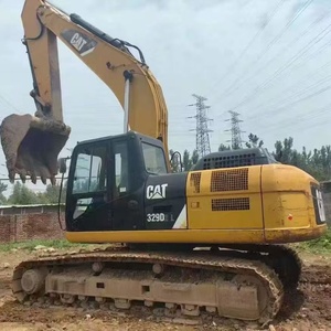 320dl รถขุด329D2L สำหรับแมวมือสอง - Product Image 1