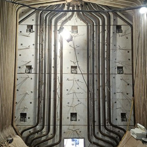 Ancres en Y réfractaires LKT, en acier inoxydable <span class=keywords><strong>310S</strong></span>, pour applications réfractaires moyennes, en forme de tuyau, coulées - Product Image 4