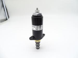 Vanne solénoïde hydraulique durable KDRDE5K-31 30C40-101 YN35V00019F1 compatible avec Kobelco SK200-6 SK200-3 SK230-6 SK330-6 SK350-6 - Product Image 6