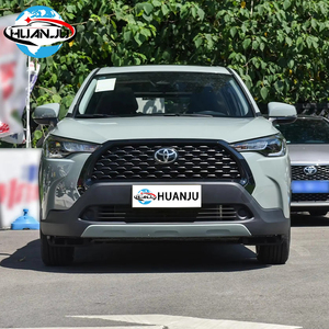 En Stock Compre Autos Nuevos y Usados de China Toyota Corolla Cross 2024 2.0L Híbrido Inteligente Edición Insignia - Product Image 5