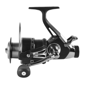 Moulinets de pêche à la ligne série 6000 avec poignée en métal/EVA, <span class=keywords><strong>longue</strong></span> portée, pour la pêche en eau profonde, la <span class=keywords><strong>carpe</strong></span> et la pêche en eau salée - Product Image 5