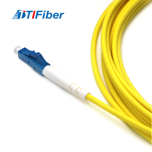 Cable de <span class=keywords><strong>Fibra</strong></span> Óptica Monomodo OS2 FTTH ST LC de 9/125 Micrómetros y 2mm LSZH de 2 Metros para Enlace Óptico y Acceso de Suscriptor - Product Image 2