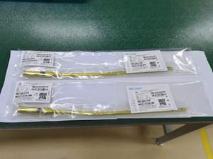 Geasure Titanium Legering Femorale Nagel Pfna In Elkaar Grijpende Nagel Voor Proximale Femorale - Product Image 6