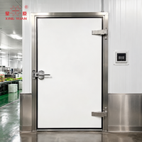 Pintu Cold Room Berengsel Khusus untuk Aplikasi Walk-In Freezer