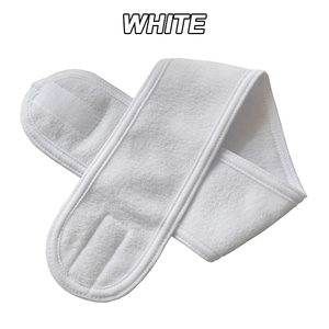 Accesorios de Baño para Mujer, Bandas Ajustables para el Cabello, para Maquillaje Facial, para Lavar la Cara, de Toalla Suave, para Maquillaje - Product Image 6