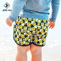 OEM/ODM service jongens snel drogende zwembroeken zwemshorts heren shorts meisjes zwembroeken digitaal bedrukte custom designs zwembroeken