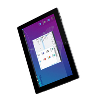Boîtier métallique de 10.1 pouces RK3568 android 11/13 os Linux os vesa montage mural poe rj45 tablette panneau pc