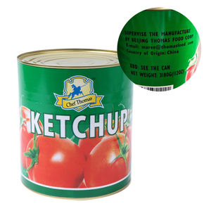 Sachet de pâte de <span class=keywords><strong>tomate</strong></span> en conserve cassée à froid sans OGM, <span class=keywords><strong>sauce</strong></span> <span class=keywords><strong>tomate</strong></span> <span class=keywords><strong>italienne</strong></span> authentique faite maison - Product Image 6