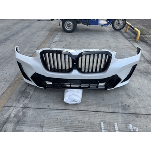 Kit Paraurti Anteriore Sportivo e Griglia per BMW X3 G01/X4 G02 |   Componente Carrozzeria Durevole Compatibile con OEM |   Ideale per l'aggiornamento dello styling e il rinnovamento automatico dell'aspetto - Product Image 2