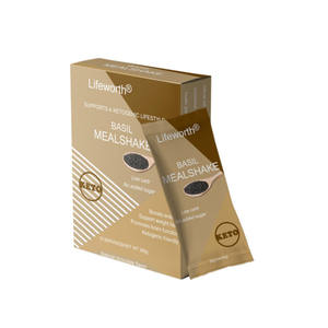 Lifeworth vente en gros perte de poids produits cétoniques certifiés biologiques mélange de chocolat chaud skinny <span class=keywords><strong>shake</strong></span> - Product Image 1