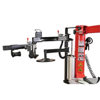 Démonte-Pneu Automatique JARAY 10"-24", Machine de Montage de Pneus Efficace
