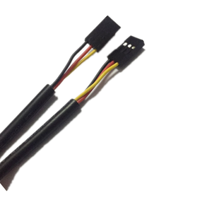 Dupont Wire Line Jumper Cables for 1/<strong>2</strong>/3/4/5/6/7/8/10P F-F 20CM <strong>2</strong>.54MM PVC Insulated for Electronic Application &amp; <strong>Arduino</strong> PCB - Product Image 5