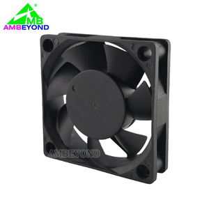 Ventilateur <span class=keywords><strong>de</strong></span> <span class=keywords><strong>tour</strong></span> <span class=keywords><strong>de</strong></span> vitesse du vent ventilateur d'extraction 60x60x15mm ventilateur silencieux à faible bruit 6cm - Product Image 4