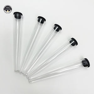 Plastik tüpler kral koni tüp konteyner ambalaj - Product Image 4