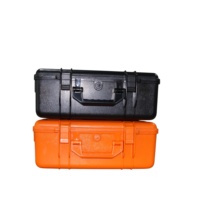 Boîtier Électrique Anti-Taser ABS Étanche avec Mousse Personnalisable OEM & ODM pour Outils
