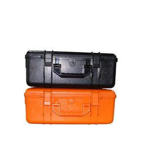 Mallette de Rangement Étanche en ABS pour <span class=keywords><strong>Taser</strong></span> <span class=keywords><strong>Électrique</strong></span> avec Mousse Personnalisable OEM & ODM en EVA Rigide - Product Image 4