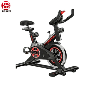 Vélo de spinning professionnel d'intérieur pour la remise en forme à domicile, équipement en acier économique pour le sport et le spinning - Product Image 1