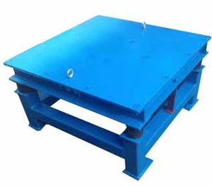<b>Vibrating</b> Table Price <b>Vibration</b> Table for <b>Concrete</b> Moulds - Product Image 2