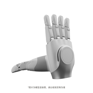 Mano Robótica Humanoide Renhuan AGIBOT OMNIHand con Motor, Caja de Cambios y PLC para Automatización de Brazos Robóticos, Investigación en Laboratorio y Entrenamiento de Manos Robóticas - Product Image 4
