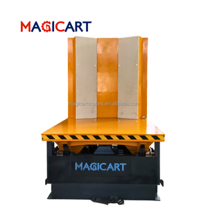 Machine à bascule automatique électrique personnalisée 3t 5t 10t 380V pour bobines d'aluminium et d'acier, bascule à 90 degrés - Product Image 1
