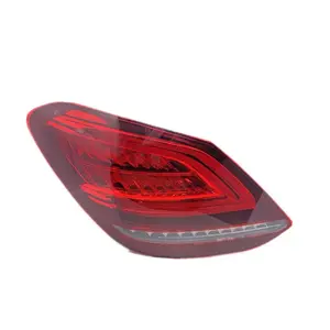 Tail light for Mercedes tail light 2015 C Class taillight LED rear lamp W205 Tail Light 10502020