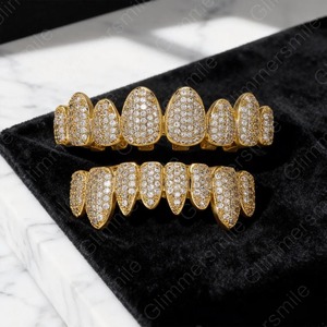Joyería de moda con diamantes de moissanita de alta demanda, cómoda de usar y con acabado premium, disponible a precio de exportación. - Product Image 6