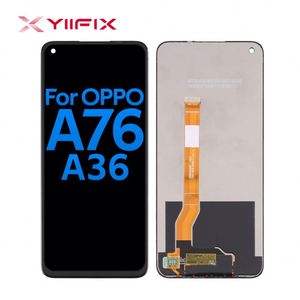 Venta Directa de Fábrica, Repuesto de Pantalla para Teléfono Móvil <span class=keywords><strong>Oppo</strong></span> A36 A76, Pantalla LCD para <span class=keywords><strong>Oppo</strong></span> <span class=keywords><strong>A94</strong></span>, Accesorios de Digitalizador, Pantalla - Product Image 1