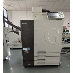 GD9630 fotocopiatrici ricondizionate per RISO ComColor GD 9630 stampante duplicatore macchina fotocopiatrice digitale Master <span class=keywords><strong>stampa</strong></span> automatica - Product Image 2