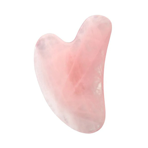 Produit de beauté tendance, soin de la peau, masseur facial en quartz rose, <span class=keywords><strong>Gua</strong></span> <span class=keywords><strong>Sha</strong></span>, <span class=keywords><strong>utilisation</strong></span> sur tout le <span class=keywords><strong>corps</strong></span>, réduction de la cellulite, raffermissement de la peau - Product Image 4