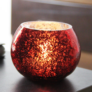 Transparent Ball Glass Creative Diy Jelly Wax Dried Flower <strong>Scented</strong> <strong>Candle</strong> Container Cup - Product Image 6