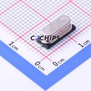 S1T28800VWFAC Crystal (Passive) HC-49S-SMD Crystal Oscillator SMD Crystal Oscillator 28.8MHz 20ppm 16pF - Product Image 1
