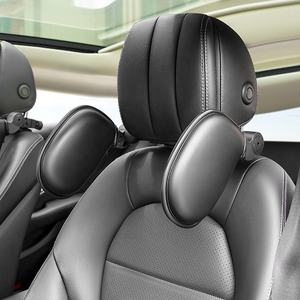 Tamaño ajustable Universal Flexible asiento cojín accesorios de <span class=keywords><strong>coche</strong></span> cuello <span class=keywords><strong>reposacabezas</strong></span> almohada de soporte para niño adulto - Product Image 2