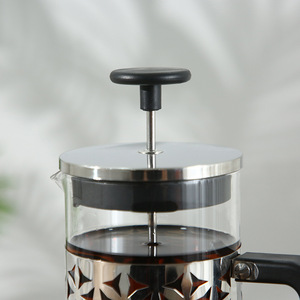 Offre Spéciale : Cafetière à piston en acier inoxydable 304, 350 ml, 800 ml, 1000 ml, 1500 ml - Product Image 5