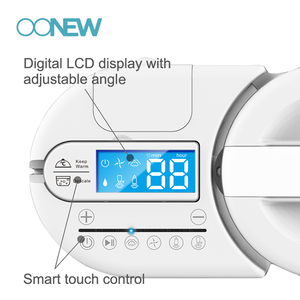 Robot culinaire professionnel Kitchen King Pro avec écran tactile, mélangeur et broyeur 7L, livraison gratuite - Product Image 5