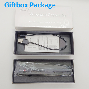 Máy Chiếu <span class=keywords><strong>Laser</strong></span> Không Dây Dùng Pin Sạc Được Con Trỏ Trình Chiếu 2.4Ghz Cho Giáo Viên Trình Chiếu Trang Từ Xa PPT - Product Image 6