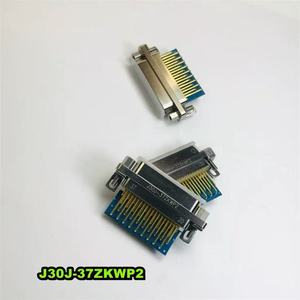 High Quality Rectangular Connectors J30J-37ZKSP J30J-37ZKSL J30J-37TJSL and J30J-37ZKSP Customizable Connector - Product Image 2