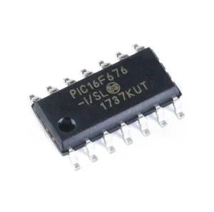 集積回路集積回路PIC16F630-I/SL SOP14 MCU ICチップ100% 新品オリジナル