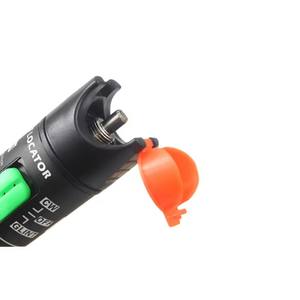 10mw 20mw 30mw kırmızı ışık test cihazı test kalem ışığı 650nm VFL 10Km 20Km 30Km 50Km kablo Fiber optik lazer görsel hata bulucu - Product Image 3