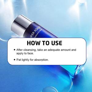 Missha Super Aqua Ultra Hyalron Emulsion 130 ml pour tous types de peaux - Product Image 4