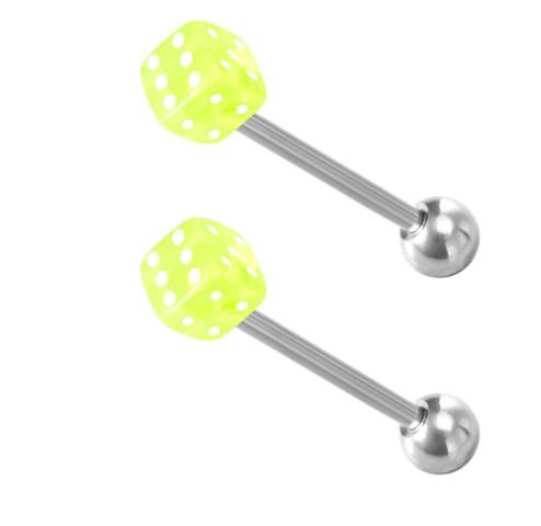 สีเขียว