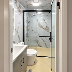 Maison conteneur extensible <span class=keywords><strong>de</strong></span> 20 pieds, suite <span class=keywords><strong>de</strong></span> jardin préfabriquée, maison d'hôtes modulaire à double aile pour cour privée et villa - Product Image 3