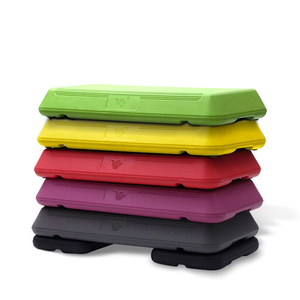CZFIT - Equipo de Ejercicio Aeróbico y de Movilidad para Entrenamiento en Casa, con Práctica Plataforma de Step de PP, Nueva Versión Mejorada, Unisex - Product Image 6