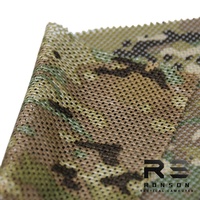 Mesh MC Camouflage Stoff Military Stoff Mesh für Multi cam taktische militärische taktische Mesh Stricks toff