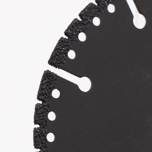 Nieuwe Aankomst Multifunctioneel Op Maat Gemaakt Vacuüm Gesoldeerd Cirkelvormig Diamantzaagblad Voor Snijden - Product Image 4