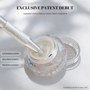 Poudre de mica chromée <span class=keywords><strong>Aurora</strong></span> Luxury, <span class=keywords><strong>effet</strong></span> miroir métallique pour la décoration des ongles, manucure, WT - Product Image 3