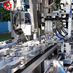 เครื่องผลิตหน้ากากอนามัยแบบถ้วย <span class=keywords><strong>N95</strong></span> อัตโนมัติเต็มรูปแบบ เครื่องผลิตหน้ากากอนามัยแบบถ้วย <span class=keywords><strong>N95</strong></span> <span class=keywords><strong>1860</strong></span> อัตโนมัติเต็มรูปแบบ - Product Image 3