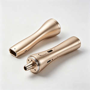 OEM Precision Aluminum <b>Enclosure</b> Custom Metal Housing for Home Use Beauty Device Massage Instrument Precision Milling Turning - Product Image 4