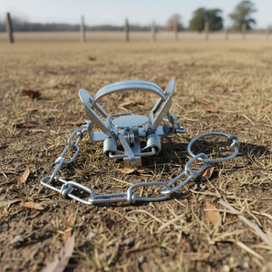 कीट नियंत्रण उपकरण चूहों और मोल्स के लिए टिकाऊ ग्राउंड ट्रैप छोटे आकार के पशु जाल - Product Image 1